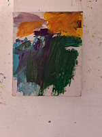 Field     30x20cm     oil on canvas