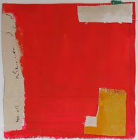 "Field"  2020  30x30cm    2021