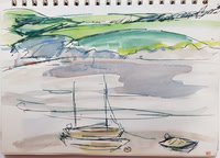 Newport, Pembs    2005