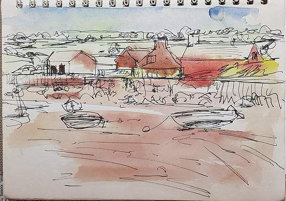 Newport, Pembs  2005