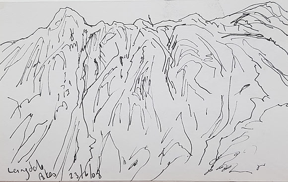 Langdale Pikes     2016