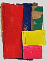 "Arranagement 1"  18x14cm  2021