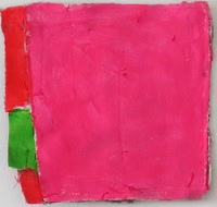 Small square 3   2021  17x17cm