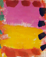 "Spanish Holiday"   oil on canvas  30x25cm 2025